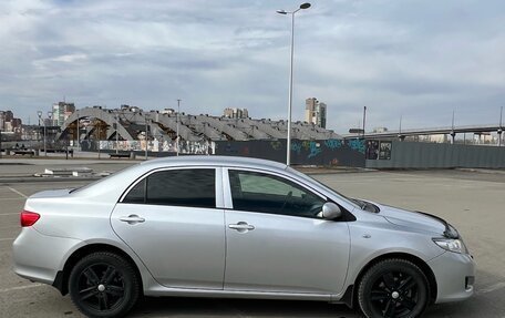 Toyota Corolla, 2008 год, 770 000 рублей, 4 фотография