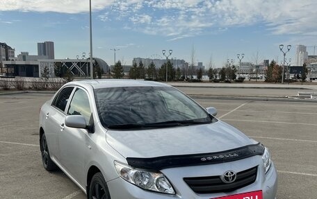 Toyota Corolla, 2008 год, 770 000 рублей, 2 фотография
