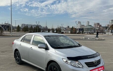 Toyota Corolla, 2008 год, 770 000 рублей, 3 фотография