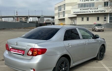 Toyota Corolla, 2008 год, 770 000 рублей, 5 фотография