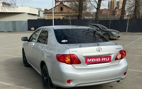 Toyota Corolla, 2008 год, 770 000 рублей, 7 фотография