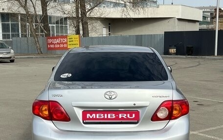 Toyota Corolla, 2008 год, 770 000 рублей, 6 фотография