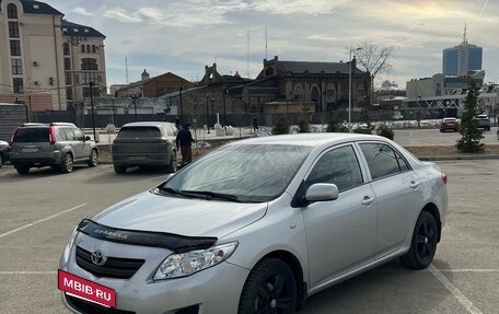 Toyota Corolla, 2008 год, 770 000 рублей, 8 фотография