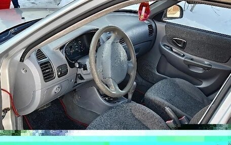 Hyundai Accent II, 2006 год, 300 000 рублей, 3 фотография