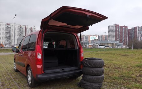 Peugeot Partner II рестайлинг 2, 2010 год, 629 000 рублей, 5 фотография