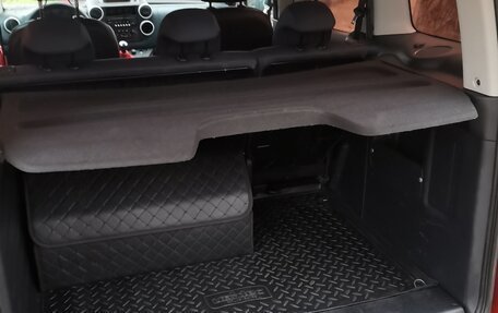 Peugeot Partner II рестайлинг 2, 2010 год, 629 000 рублей, 8 фотография