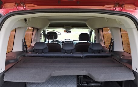 Peugeot Partner II рестайлинг 2, 2010 год, 629 000 рублей, 7 фотография