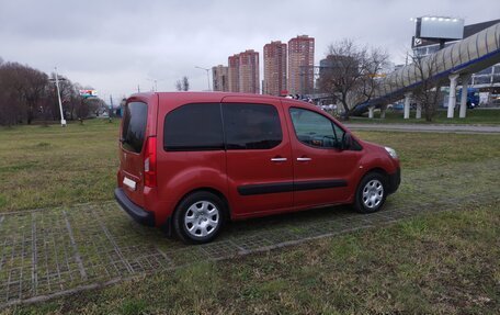 Peugeot Partner II рестайлинг 2, 2010 год, 629 000 рублей, 10 фотография