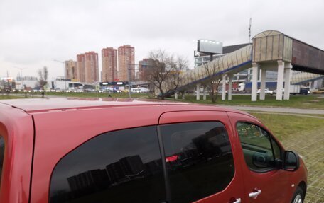 Peugeot Partner II рестайлинг 2, 2010 год, 629 000 рублей, 11 фотография