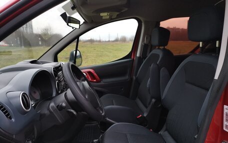 Peugeot Partner II рестайлинг 2, 2010 год, 629 000 рублей, 14 фотография