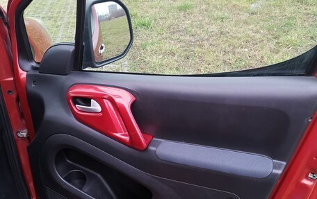 Peugeot Partner II рестайлинг 2, 2010 год, 629 000 рублей, 12 фотография