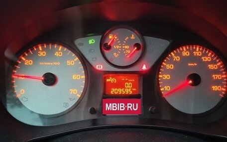 Peugeot Partner II рестайлинг 2, 2010 год, 629 000 рублей, 18 фотография