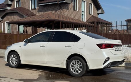 KIA Cerato IV, 2021 год, 1 890 000 рублей, 3 фотография