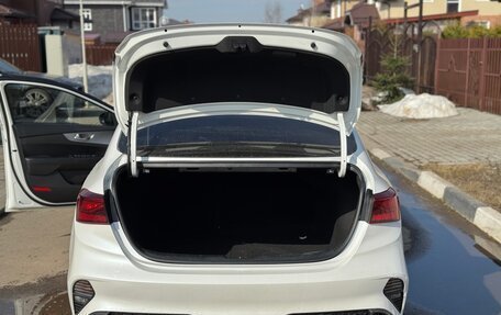 KIA Cerato IV, 2021 год, 1 890 000 рублей, 7 фотография