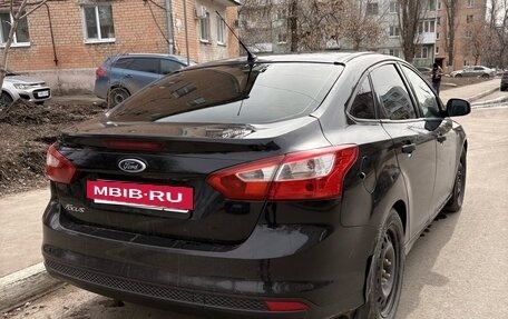 Ford Focus III, 2013 год, 670 000 рублей, 4 фотография