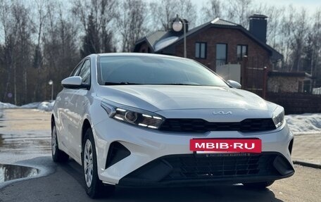KIA Cerato IV, 2021 год, 1 890 000 рублей, 2 фотография