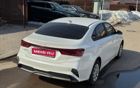 KIA Cerato IV, 2021 год, 1 890 000 рублей, 4 фотография