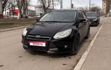Ford Focus III, 2013 год, 670 000 рублей, 11 фотография
