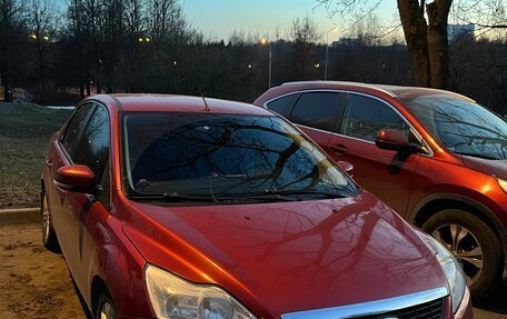 Ford Focus II рестайлинг, 2008 год, 650 000 рублей, 4 фотография