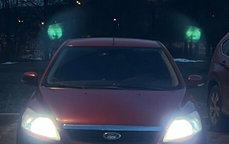 Ford Focus II рестайлинг, 2008 год, 650 000 рублей, 2 фотография