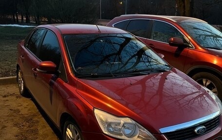 Ford Focus II рестайлинг, 2008 год, 650 000 рублей, 5 фотография