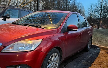 Ford Focus II рестайлинг, 2008 год, 650 000 рублей, 7 фотография