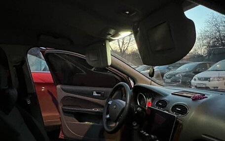 Ford Focus II рестайлинг, 2008 год, 650 000 рублей, 12 фотография