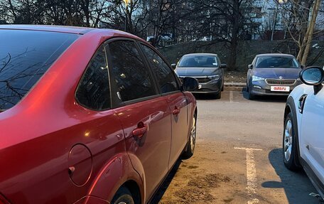 Ford Focus II рестайлинг, 2008 год, 650 000 рублей, 11 фотография