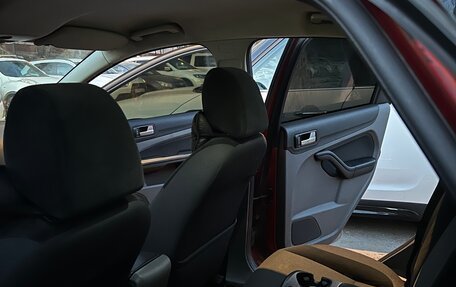 Ford Focus II рестайлинг, 2008 год, 650 000 рублей, 14 фотография