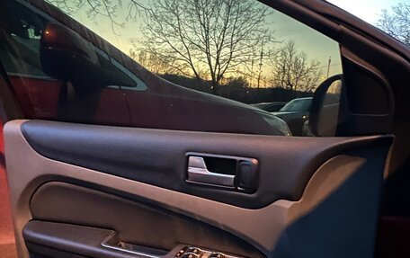 Ford Focus II рестайлинг, 2008 год, 650 000 рублей, 13 фотография