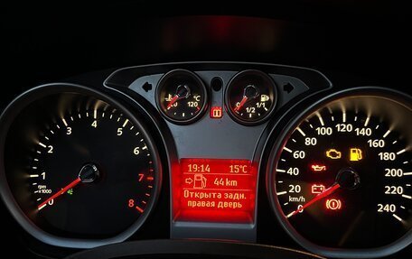 Ford Focus II рестайлинг, 2008 год, 650 000 рублей, 18 фотография