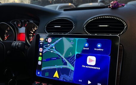 Ford Focus II рестайлинг, 2008 год, 650 000 рублей, 21 фотография