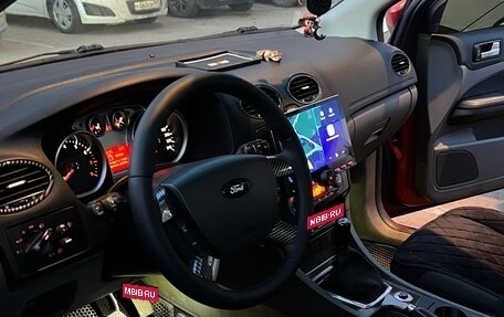 Ford Focus II рестайлинг, 2008 год, 650 000 рублей, 17 фотография