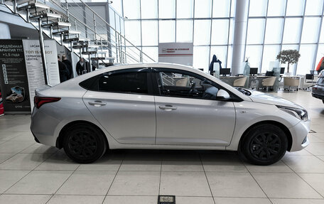 Hyundai Solaris II рестайлинг, 2019 год, 1 150 000 рублей, 8 фотография