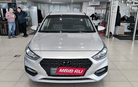 Hyundai Solaris II рестайлинг, 2019 год, 1 150 000 рублей, 6 фотография