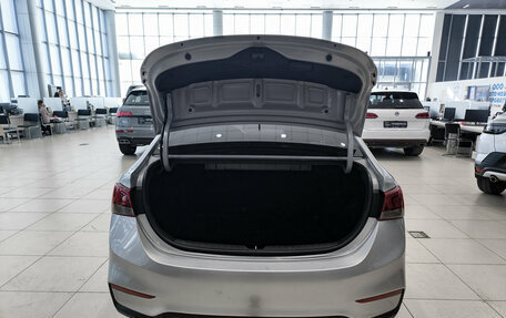 Hyundai Solaris II рестайлинг, 2019 год, 1 150 000 рублей, 14 фотография