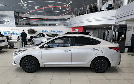 Hyundai Solaris II рестайлинг, 2019 год, 1 150 000 рублей, 12 фотография