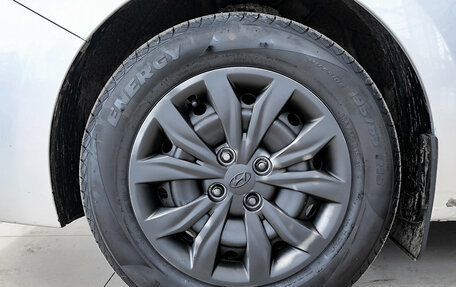 Hyundai Solaris II рестайлинг, 2019 год, 1 150 000 рублей, 22 фотография