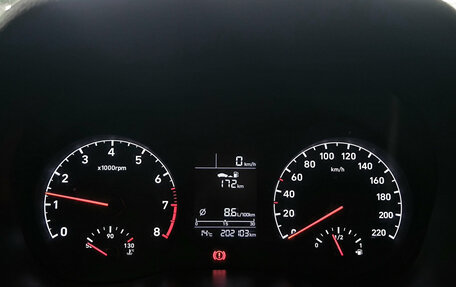 Hyundai Solaris II рестайлинг, 2019 год, 1 150 000 рублей, 17 фотография