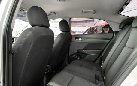 Hyundai Solaris II рестайлинг, 2019 год, 1 150 000 рублей, 16 фотография