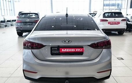 Hyundai Solaris II рестайлинг, 2019 год, 1 150 000 рублей, 10 фотография