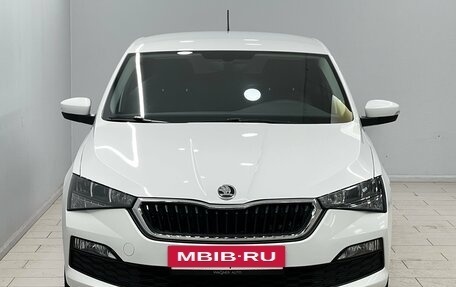 Skoda Rapid II, 2022 год, 1 797 000 рублей, 6 фотография
