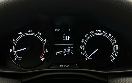 Skoda Rapid II, 2022 год, 1 797 000 рублей, 14 фотография