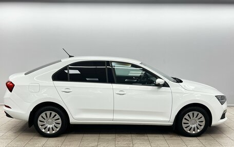 Skoda Rapid II, 2022 год, 1 797 000 рублей, 5 фотография