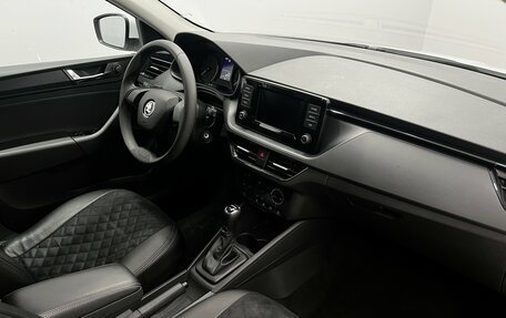 Skoda Rapid II, 2022 год, 1 797 000 рублей, 9 фотография