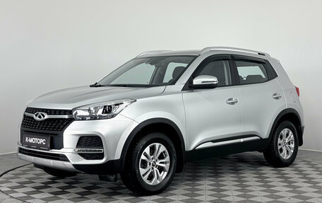 Chery Tiggo 4 I рестайлинг, 2021 год, 1 390 000 рублей, 3 фотография