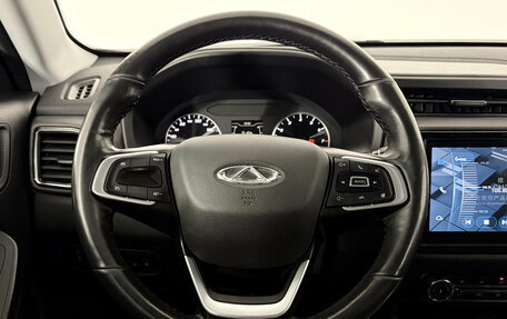 Chery Tiggo 4 I рестайлинг, 2021 год, 1 390 000 рублей, 12 фотография