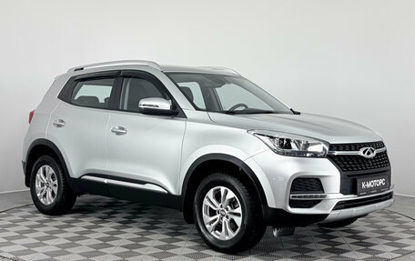 Chery Tiggo 4 I рестайлинг, 2021 год, 1 390 000 рублей, 5 фотография