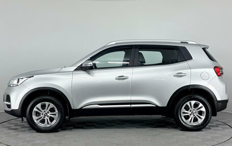 Chery Tiggo 4 I рестайлинг, 2021 год, 1 390 000 рублей, 10 фотография