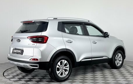 Chery Tiggo 4 I рестайлинг, 2021 год, 1 390 000 рублей, 7 фотография